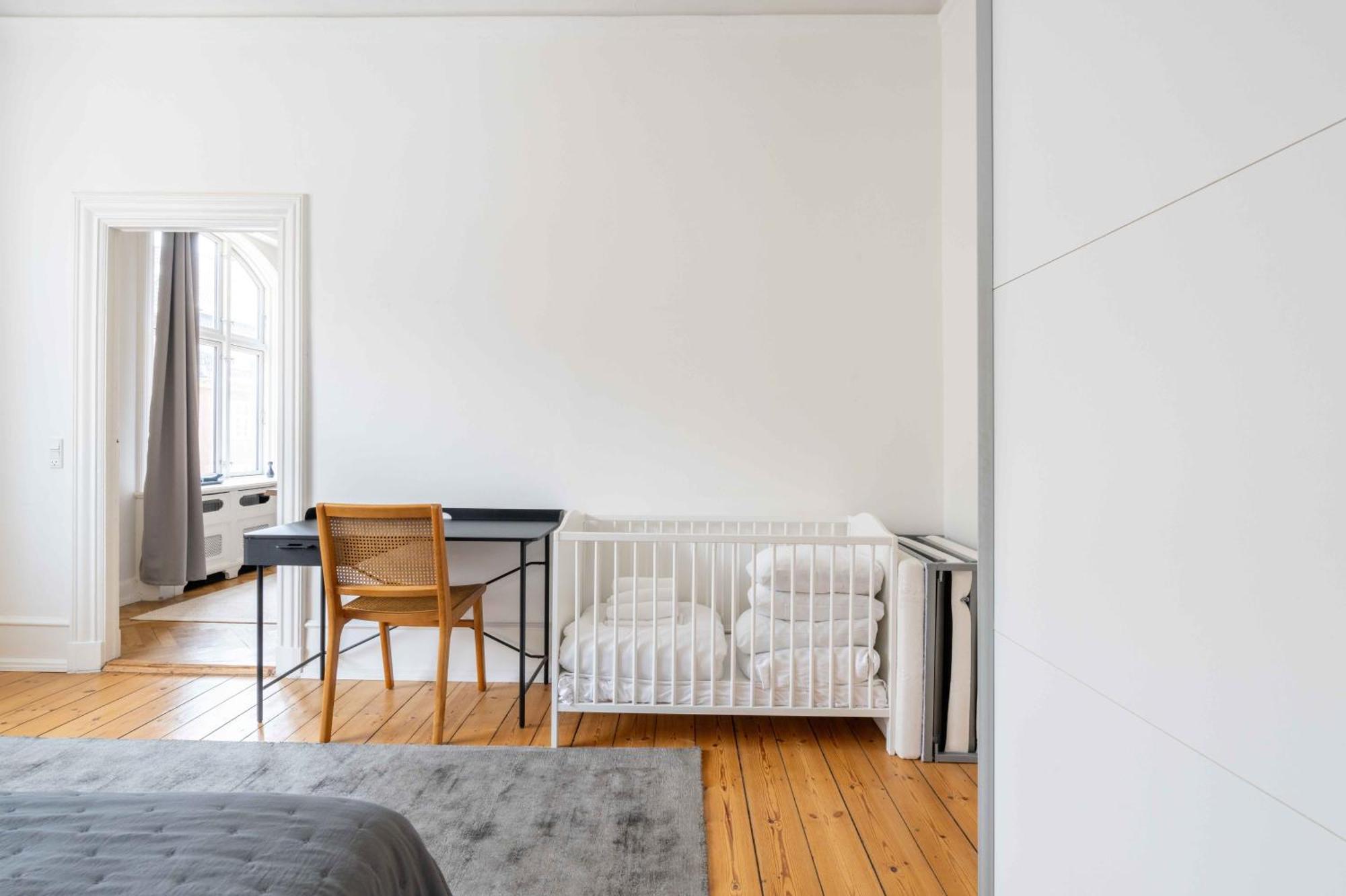 Large Apartment In Central Copenhagen By Tivoli Gardens Exterior foto