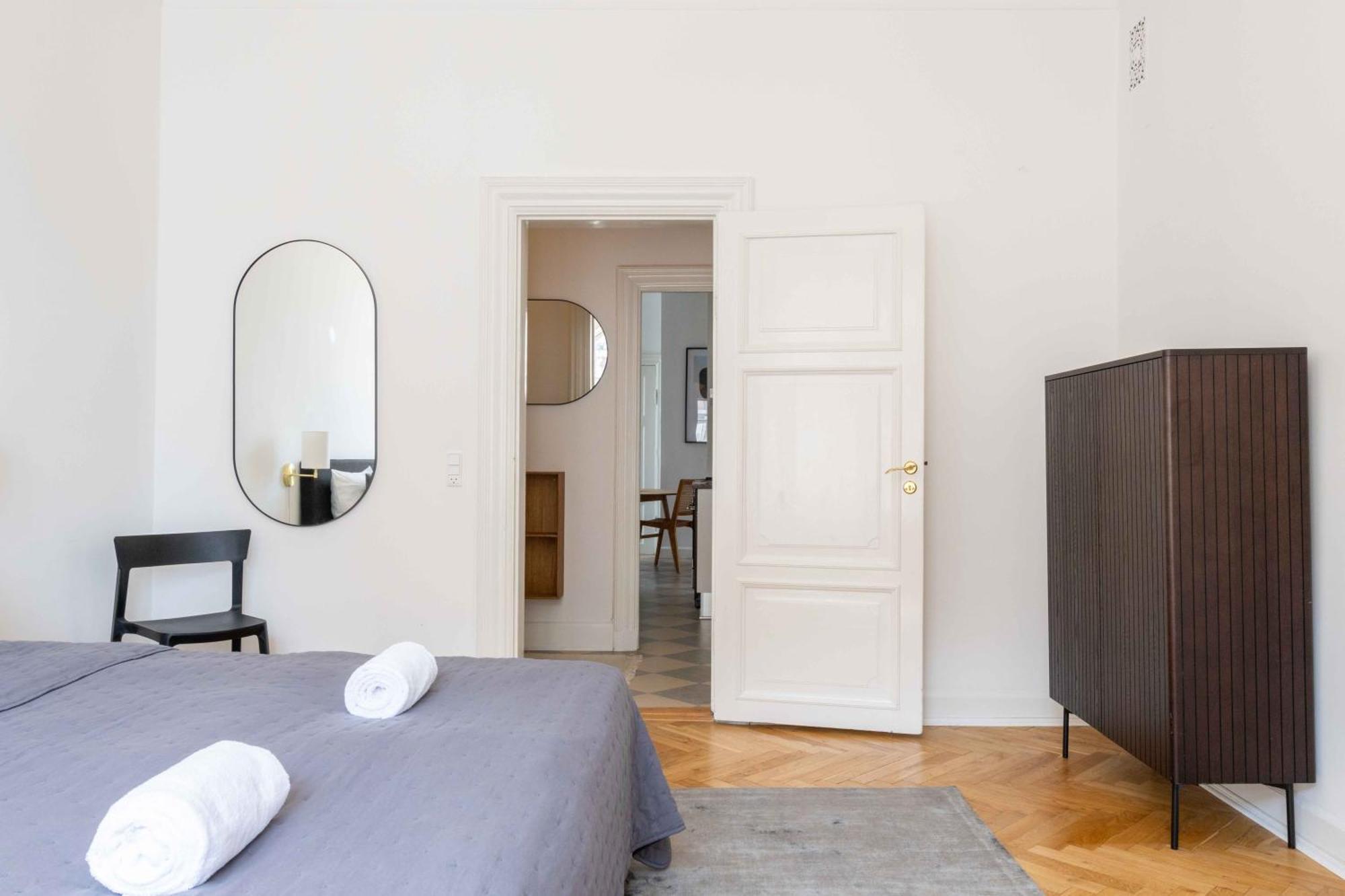 Large Apartment In Central Copenhagen By Tivoli Gardens Exterior foto